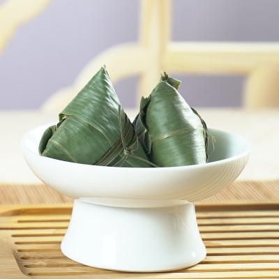 祁红粽茶箬叶包的祁门红茶原产地祁门红茶自饮装伴手礼品礼盒装