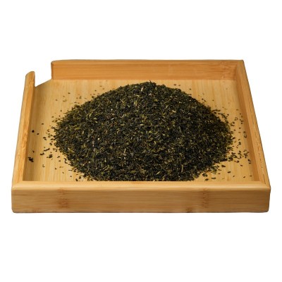 四川炒青绿茶高碎茶出口内销袋泡茶 品质高碎茶叶产地直供批发图3