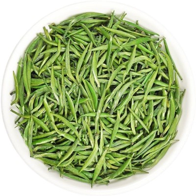 500克 雀舌春茶毛尖特级绿茶明前嫩芽贵州湄潭翠芽便宜批图5