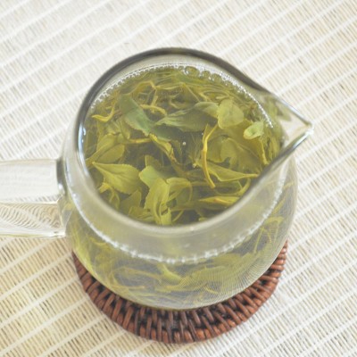 2025新茶山东日照茶叶绿茶巨峰卜落厂家供应批发价格图6