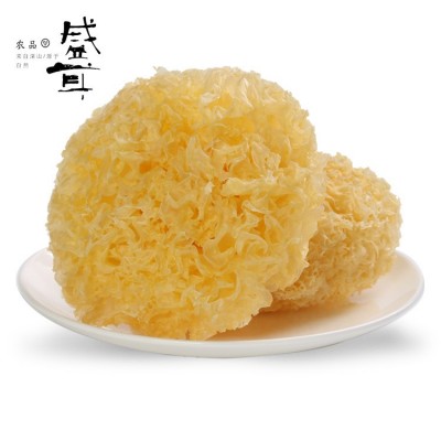 厂家直销古田银耳批发干货雪耳软糯枸杞多胶大朵莲子羹材料散装图5