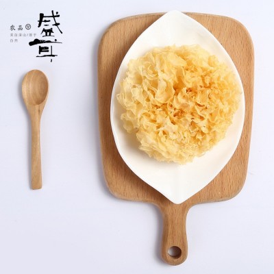 厂家直销古田银耳批发干货雪耳软糯枸杞多胶大朵莲子羹材料散装图2