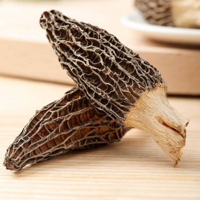 羊肚菌干货特级野生500g新鲜菌菇煲汤干货食材旗舰店礼盒云南菌子图5
