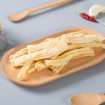 江西特产手工自制大豆腐竹 江西特产 干货豆制品散装 批发图3