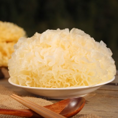 冠耳 单朵大朵银耳独立装 白木耳独立包装干货雪耳非丑耳可代加工图4