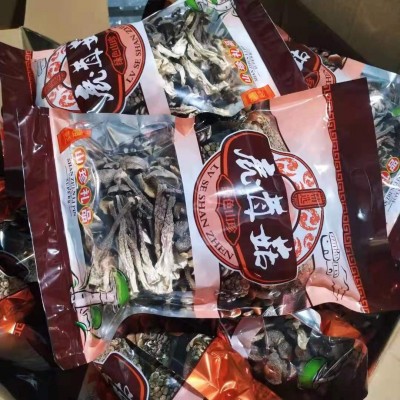 果福得特级鹿茸菇净重250克厂家直销鹿茸菇大量供应批发鹿茸菇图3