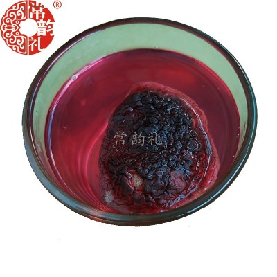 果福得小标菇 野生干货 福建武夷山红菇批发产地净重500克正红菇图4