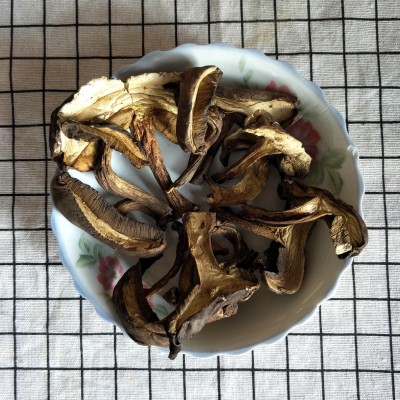 特产散装黑牛肝菌 野生黑牛肝菌批发 熬汤黑牛肝 云南黑牛肝菌图5