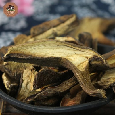 特产散装黑牛肝菌 野生黑牛肝菌批发 熬汤黑牛肝 云南黑牛肝菌图3