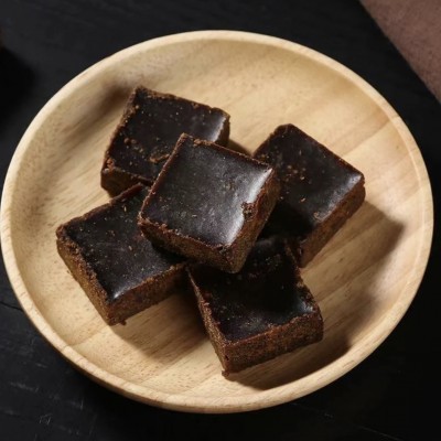 糖名堂正宗广西老红糖500g古法红糖块姨妈产后月子黑糖纯甘蔗手工图2