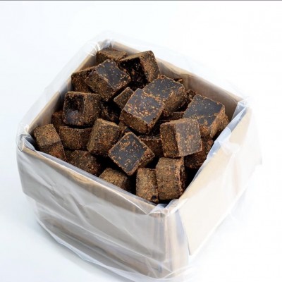 糖名堂正宗广西老红糖500g古法红糖块姨妈产后月子黑糖纯甘蔗手工图4