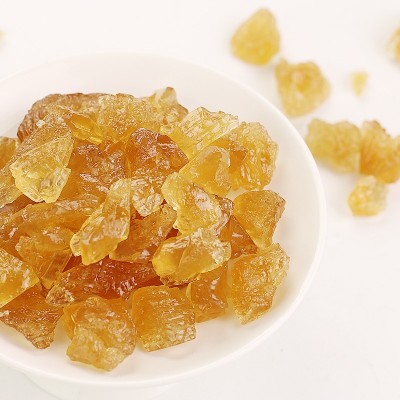 大量批发黄冰糖正宗甘蔗多晶土法老冰糖黄色冰糖炖雪梨汁甜品图3