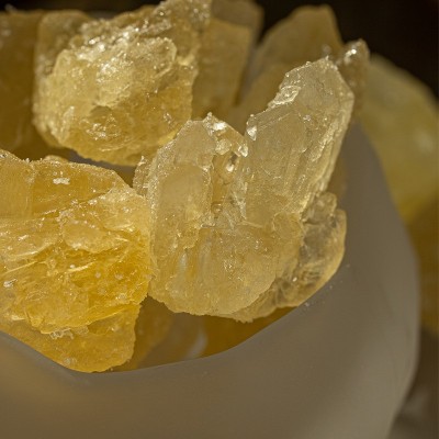 大量批发黄冰糖正宗甘蔗多晶土法老冰糖黄色冰糖炖雪梨汁甜品图4