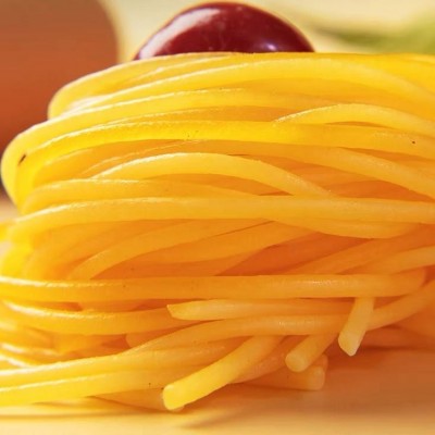 秦皇 岛中谷食品源头工厂批发小麦粗粮五谷杂粮玉米面条图4