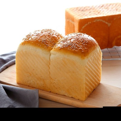 新良原味面包粉2.5kg 高筋面粉烘焙专用粉吐司面包机家用烘焙面粉图3