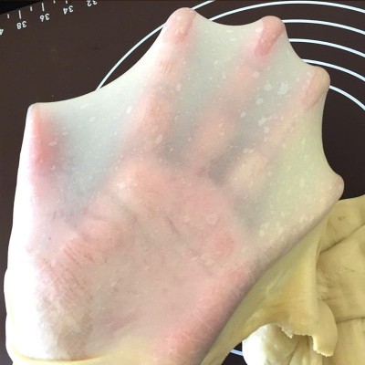 新良原味面包粉2.5kg 高筋面粉烘焙专用粉吐司面包机家用烘焙面粉