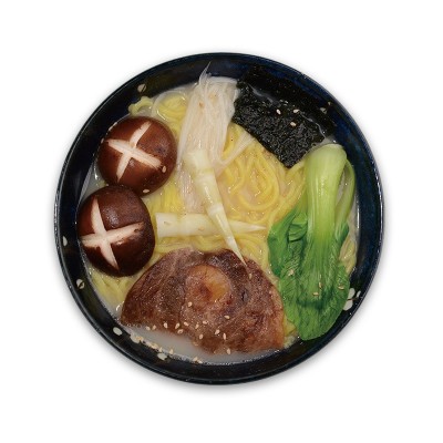 厂家直供180g保鲜湿面日式拉面热干面车仔面意大利面熟面速食面图4