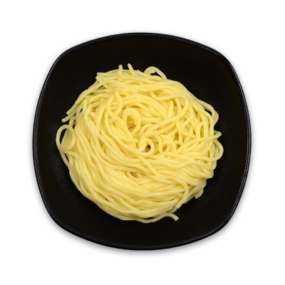 厂家直供180g保鲜湿面日式拉面热干面车仔面意大利面熟面速食面图5