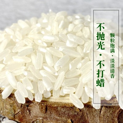 光辉穗月有机五常大米稻花香1kg*5共10斤东北新米厂家批发代发图4