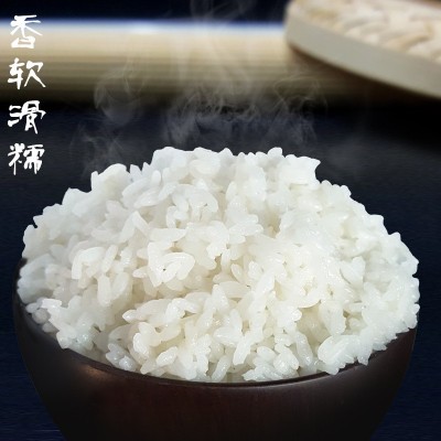 溢田东北大米5kg黑龙江长粒香大米10斤粳米图2