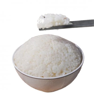 5kg大米宁夏大米宁夏珍珠米黄河水灌溉一年一季新鲜水稻新大米图5