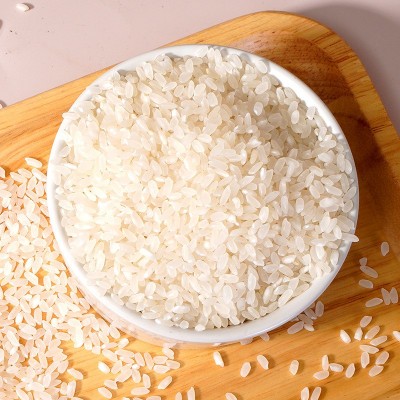 长粒香米东北大米一袋10斤真空袋当季新米厂家批发万昌东北大米