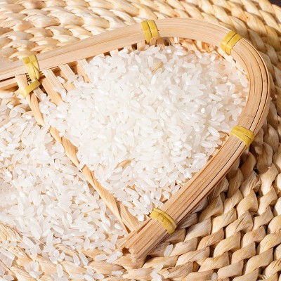 长粒香米东北大米一袋10斤真空袋当季新米厂家批发万昌东北大米图2