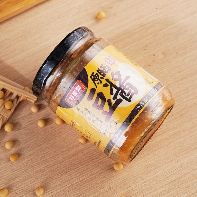 潮汕彭春海普宁豆酱正宗豆酱黄豆酱豆瓣酱炒菜煮鱼调味蘸料250g图4