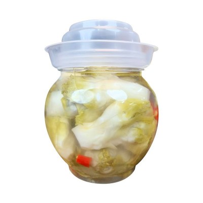 泡儿菜一件代发七可涪陵泡菜儿菜腌制下饭菜酸菜大头菜小菜泡椒味图4