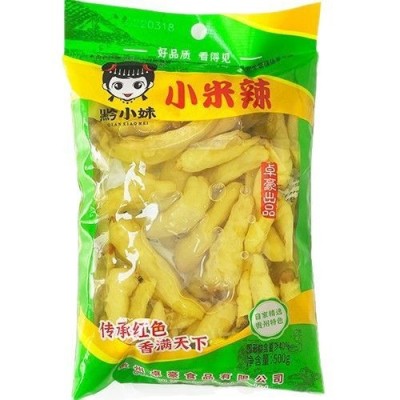 泡椒1斤野山椒小米辣老坛凤爪酸辣调料酸辣椒源头工厂批四川特产图4