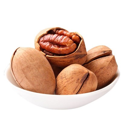 碧根果仁那之味食品无添加奶香散装年坚果烘焙碧根果仁图4