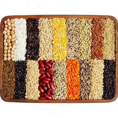 二十色糙米二十种混合杂粮厂家直发包邮主食饭团杂粮粥豆浆代发a图5