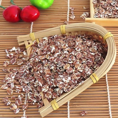 低脂高纤黑麦片即食产地工厂代工营养混合麦片oem源头贴牌生产