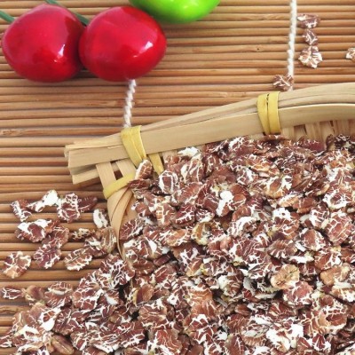 低脂高纤黑麦片即食产地工厂代工营养混合麦片oem源头贴牌生产图3