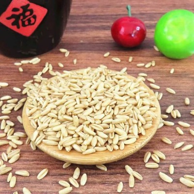 燕麦米产地直发可议价新米全胚芽裸燕麦50斤25公斤可代工小包装图5