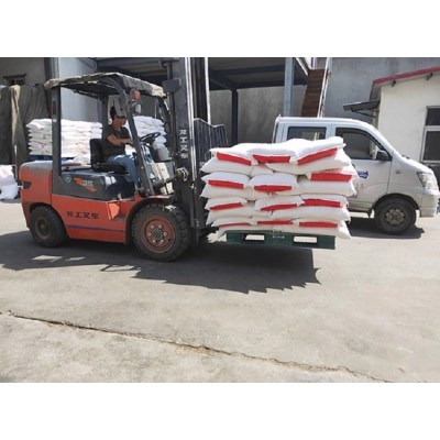 高档馒头专用小麦粉 专业生产面粉 宏扬 豫佳家庭粉 质量优图3