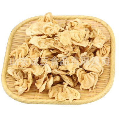 素豆耳干货豆制品大豆蛋白人造肉散装诚豆东北素鸡翅人造素肉图5