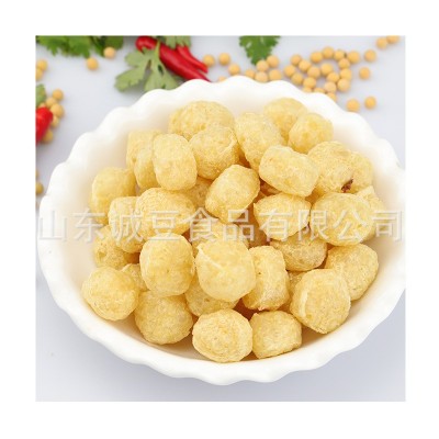 ly豆结串豆干串豆肠串豆腐串蛋白肉丸子串串香批发素丸子图4