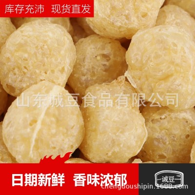 ly豆结串豆干串豆肠串豆腐串蛋白肉丸子串串香批发素丸子图2