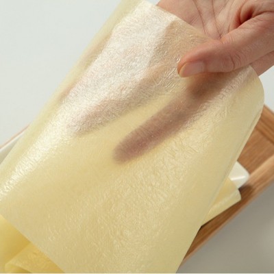 腐竹皮 兰桂豆皮腐皮 传统豆油皮 五香豆皮 豆制品腐竹 40X20cm图5