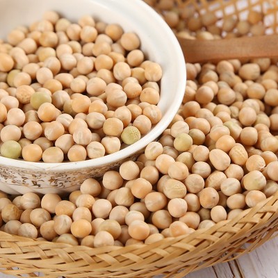 批发供应白豌豆 豌豆 白豌豆食品加工五谷杂粮 袋装49斤图3