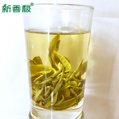 批发新茶 2025 广西横县茉莉花茶叶浓香耐泡型白玉螺半曲雪螺茶图4