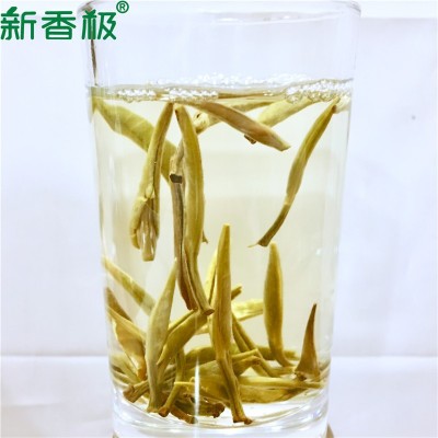 2025 茉莉花茶批发 新茶 横县茉莉花茶叶散装浓香茶王针王大芽茶图4