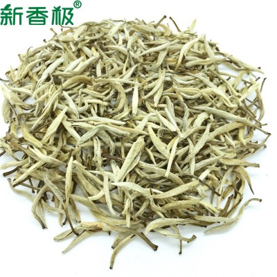 2025 茉莉花茶批发 新茶 横县茉莉花茶叶散装浓香茶王针王大芽茶图2