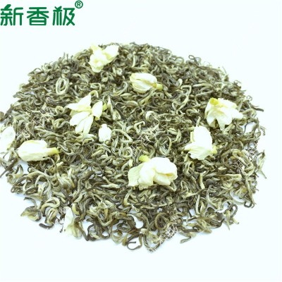 浓香甘露新茶批发横县茉莉花茶叶 散装茶 浓香型茉莉花茶叶图2