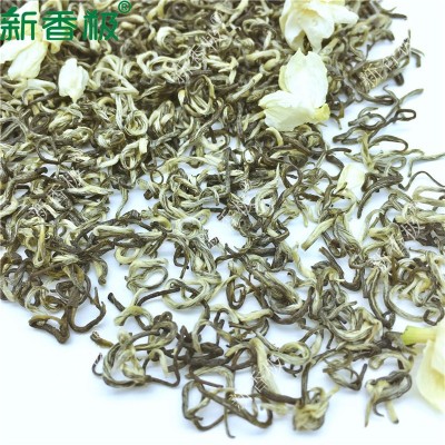 浓香甘露新茶批发横县茉莉花茶叶 散装茶 浓香型茉莉花茶叶图3
