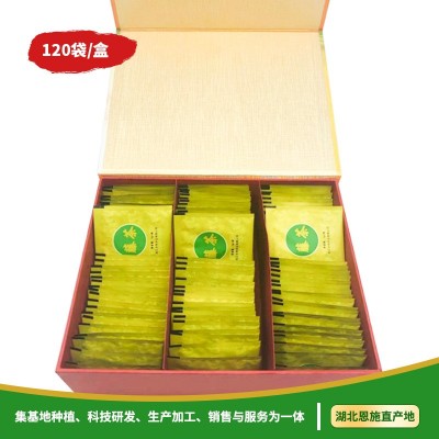 藤茶独立袋泡茶小包装可自己原产地恩施小养生茶叶新茶图3