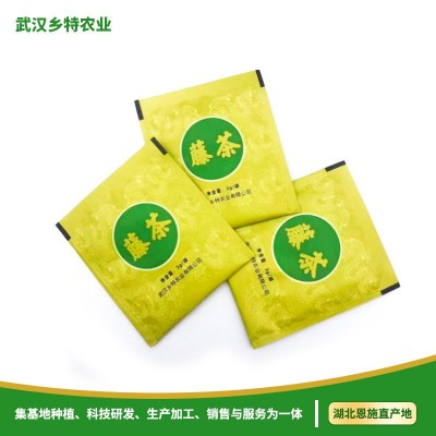 藤茶独立袋泡茶小包装可自己原产地恩施小养生茶叶新茶图2