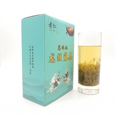 厂家批发龙须藤茶自然植物茶恩施来凤土家硒莓茶嫩芽冷泡硒茶茶叶图2