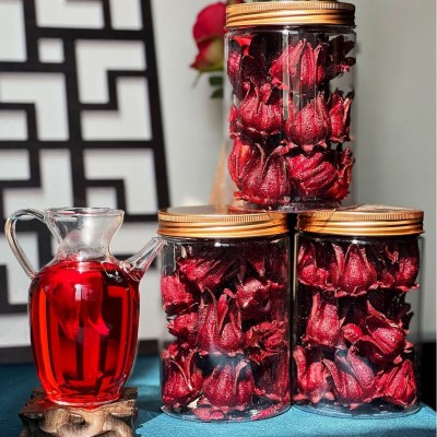 云南花能量冻干洛神花图2